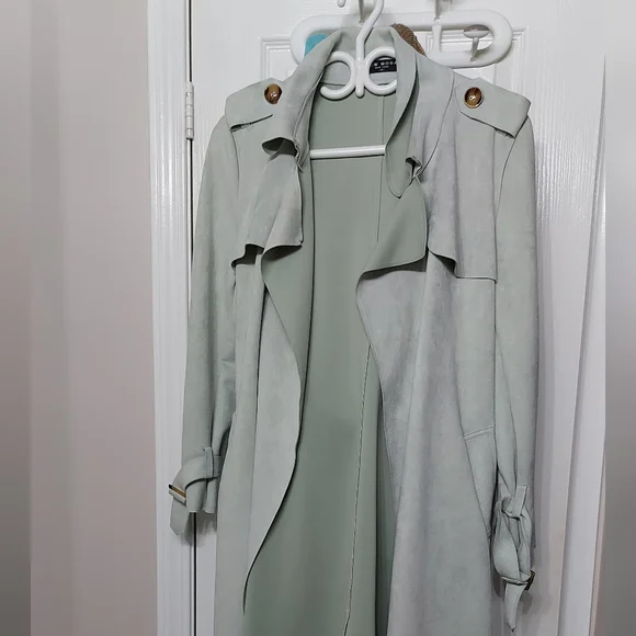 Mint soft jacket size m - Picture 2 of 5